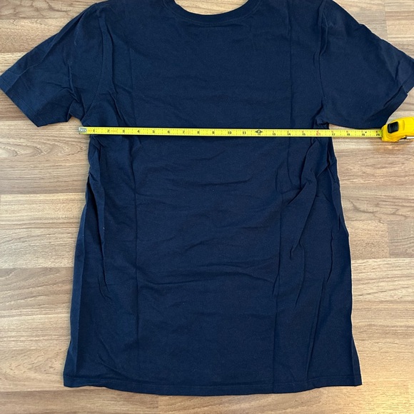 Detroit tigers small blue and orange t-shirt - Picture 3 of 4